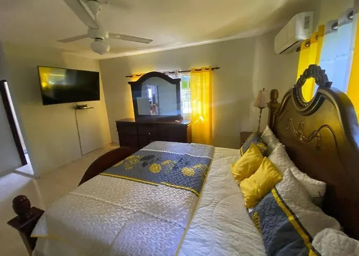 Apartment mit 3 Schlafzimmern